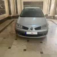 مگان اتومات مدل ۱۳۸۹