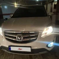 چانگان cs35 مدل ۹۷