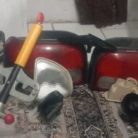 لوازم پراید