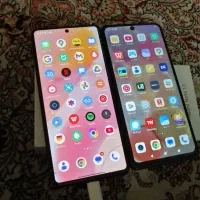 2عدد شیامیRedmi Note 13 و Poco X5 Pro 5G حافظه 256