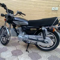 موتور ۱۲۵ کبیر مدل ۱۴۰۴