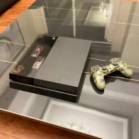 Ps4 Fat 500 gig سری اول