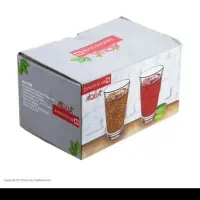 لیوان زنجان گلس