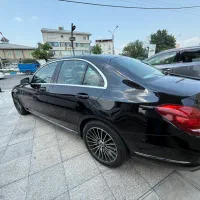 بنز c200|خودرو سواری و وانت|صومعه‌سرا, |دیوار