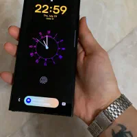 سامسونگ الترا s24 حافظه 512 مشکی