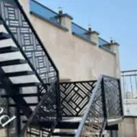 ساخت انواع سازه های فلزی جوشکاری استیل  چدن