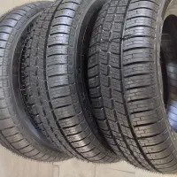 لاستیک خارجی نو نصف قیمت ۴ حلقه ۱۸۵/۶۰/۱۴ پژویی