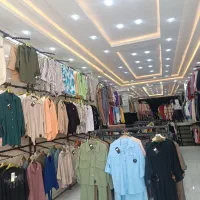 فروشنده پوشاک زنانه