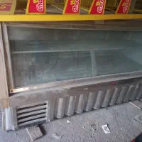 یخچال ویترینی