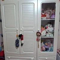 کمد لباس و ویترین کودک