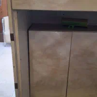 چهار صندلی چستر میز منشی وبوفه دراور