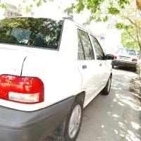 فروش پراید مدل ۹۸