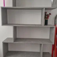 کتابخانه میز و کمد