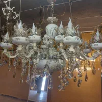 لوستر انتیک و جدید