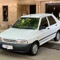 پراید131مدل96