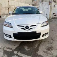 مزدا ۳ مدل ۸۷ تیپ ۳(مشابه صفر خشک)