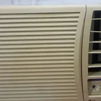 کولر گازی ال جی 19هزار متور پیستونی