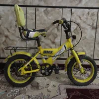 دوچرخه سایز۱۲و۲۰