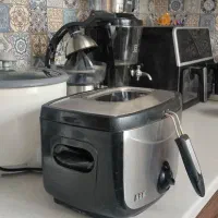 سرخکن|اجاق گاز و لوازم برقی پختوپز|تهران, تهرانسر شرقی|دیوار