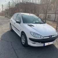 ۲۰۶ تیپ ۵ مدل ۹۶|خودرو سواری و وانت|تهران, آزادشهر|دیوار