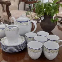 سرویس چایی خوری شیک وتمیز