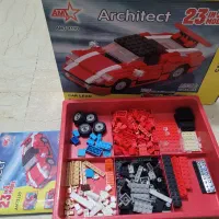 ماشین ساختنی (مهندس کوچولو)
