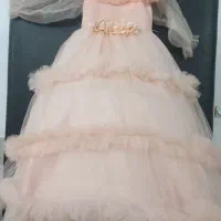 لباس مجلسی دخترانه