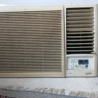 کولر پنجره ای ال جی گلد
