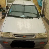 پراید ۸۷ دوگانه کارخانه