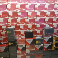 فروش انواع باطری های نوو دست دوم از ۵۰ تا ۲۰۰ امپر