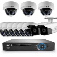 دوربین مداربسته با نازلترین قیمت