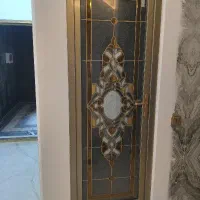 درب و پنجره دوجداره upvc