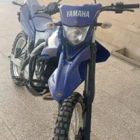 تریل یاماها۱۵۵wr