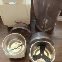 خردکن و مخلوط کن فقط 2500