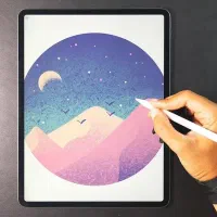 نقاش دیجیتال حرفه ای شو