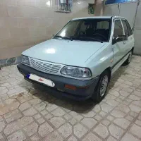پراید هاچبک مدل 80 در حد
