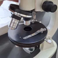 میکروسکوپ حرفه ای کاملا نو