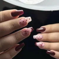 باتخفیف افتتاحیه پناهِ زیبایی/ناخن و...انواع خدمات