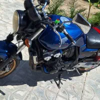 cb400|موتورسیکلت|شیراز, معالی‌آباد|دیوار