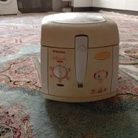 سرخ کن تفال اصل فرانسه کم استفاده شده