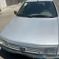 پژو ۴۰۵ مدل ۹۷ بدون رنگ در حد دوگانه شرکتی معاوضه