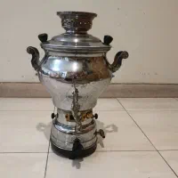 سماور گازی وبرقی