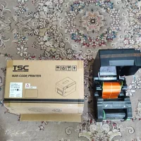 پرینتر لیبل زن حرارتی تی اس سی TE200
