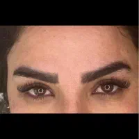 مدل اکستنشن مژه،کاشت موقت مژه، لیفت مژه و ابرو