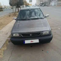 پراید مدل 90تکسوز