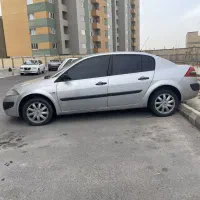 مگان مدل 2006وارداتی بدون رنگ