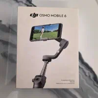 DJI OSMO Mobile 6|دوربین عکاسی و فیلمبرداری|تهران, هروی|دیوار