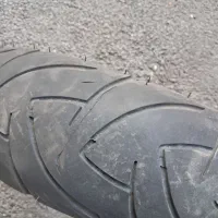 لاستیک موتور