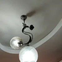 لوستر اتاق خواب یا اشپزخانه
