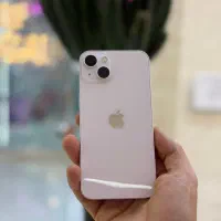 13 نرمال 128 گیگ در حد نو بدون پیش پرداخت 18 ماهه